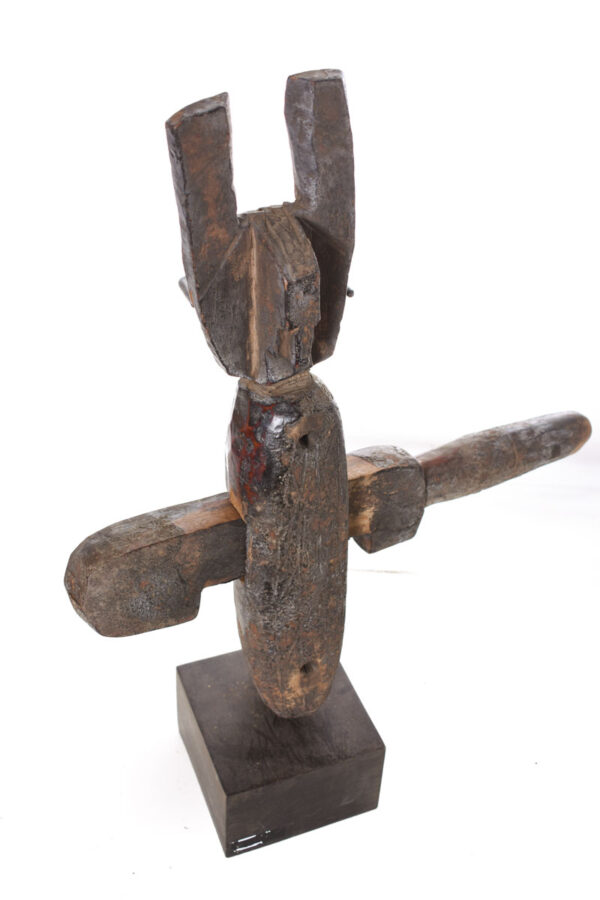 Door lock - Wood - Bambara - Mali