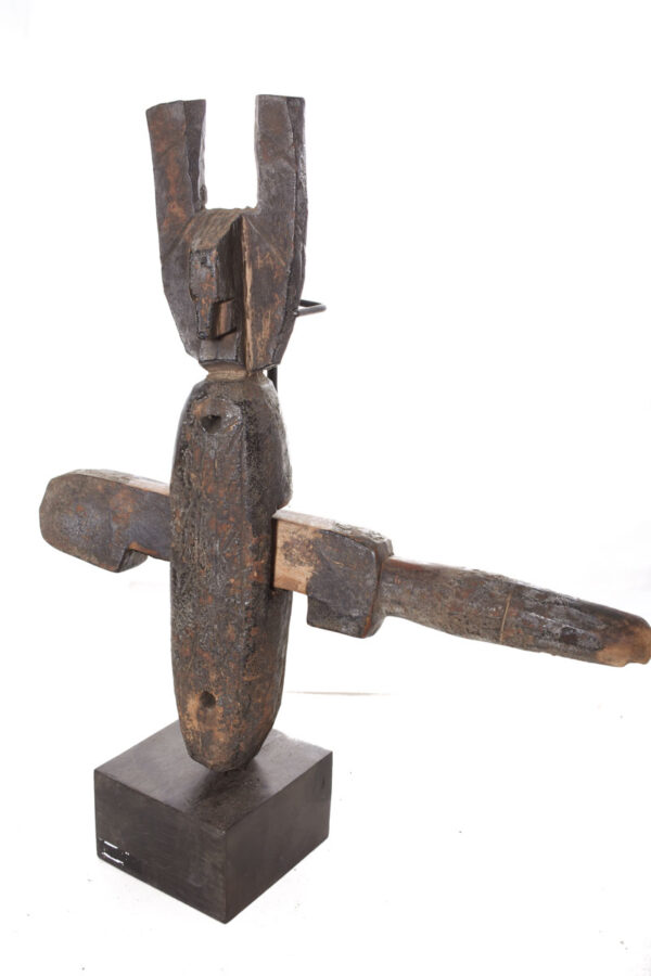 Door lock - Wood - Bambara - Mali