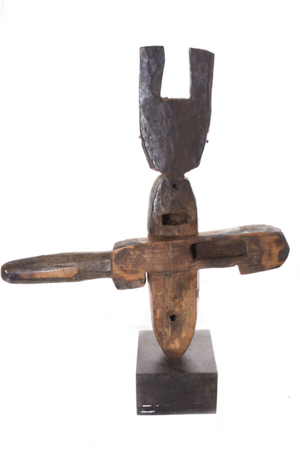 Door lock - Wood - Bambara - Mali