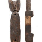 Door lock - Wood - Bambara - Mali