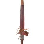 Sword - Mongo - Metal, Iron - DR Congo