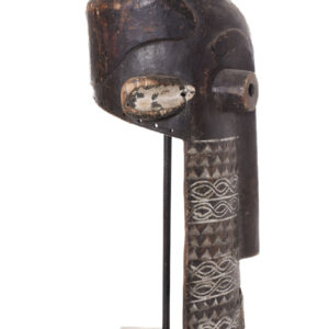 Pumbu chiefs mask - Wood - Pende - Congo