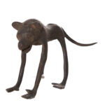 Animal Figure - Bronze - Edo - Benin
