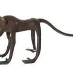 Animal Figure - Bronze - Edo - Benin