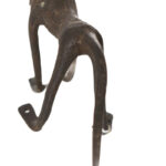 Animal Figure - Bronze - Edo - Benin