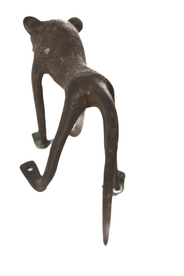 Animal Figure - Bronze - Edo - Benin