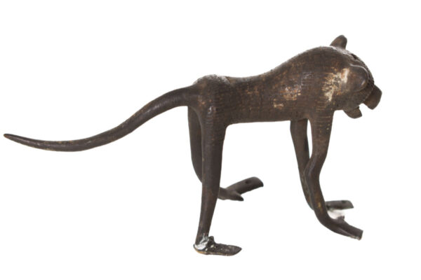 Animal Figure - Bronze - Edo - Benin