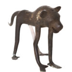 Animal Figure - Bronze - Edo - Benin