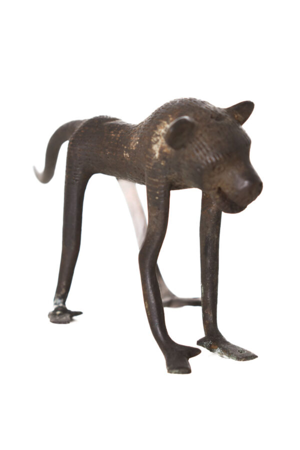 Animal Figure - Bronze - Edo - Benin