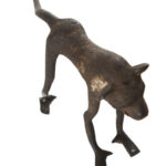 Animal Figure - Bronze - Edo - Benin