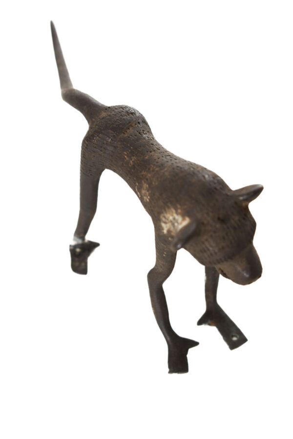 Animal Figure - Bronze - Edo - Benin