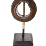 Bracelet / Currency - Bronze Manilla - West Africa
