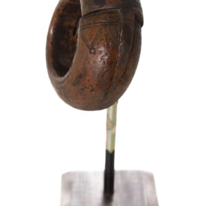 Bracelet / Currency - Bronze Manilla - West Africa