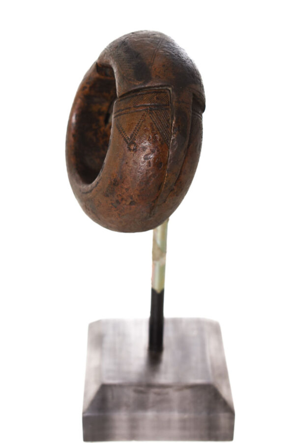 Bracelet / Currency - Bronze Manilla - West Africa