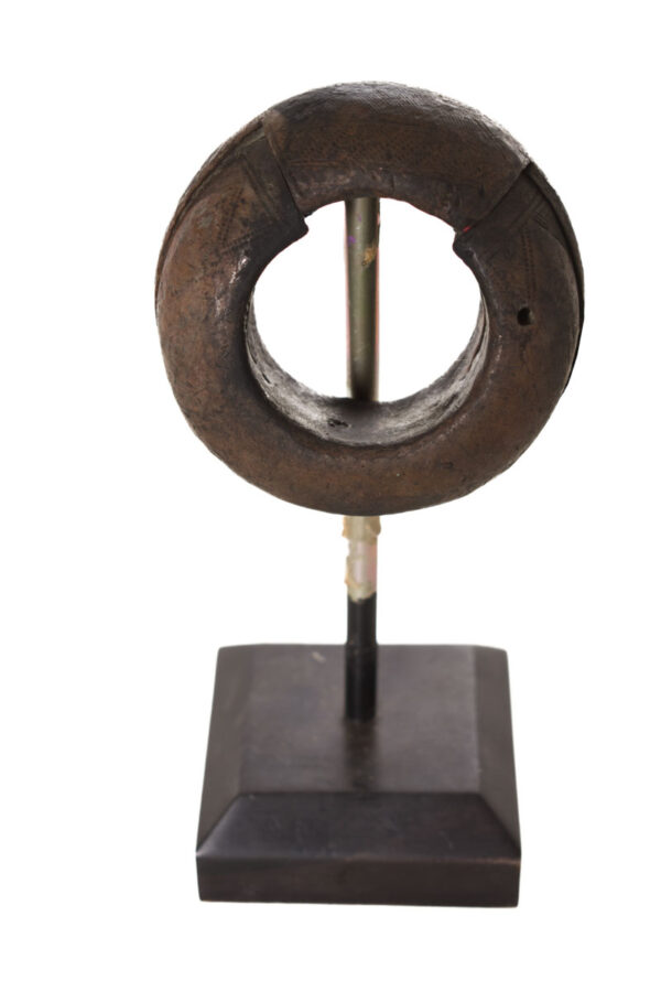 Bracelet / Currency - Bronze Manilla - West Africa