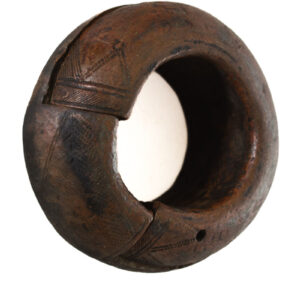 Bracelet / Currency - Bronze Manilla - West Africa