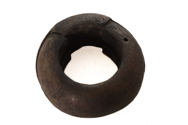 Bracelet / Currency - Bronze Manilla - West Africa
