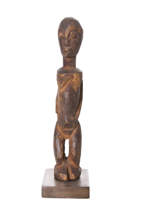 Ancestor Figure - Wood - Lobi - Burkina Faso