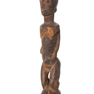 Ancestor Figure - Wood - Lobi - Burkina Faso