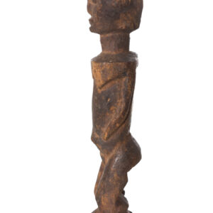 Ancestor Figure - Wood - Lobi - Burkina Faso