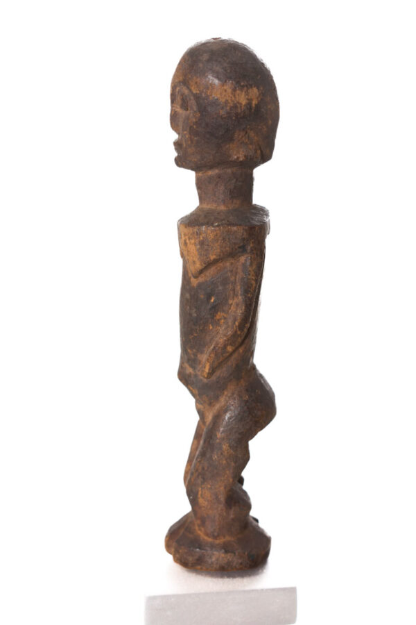 Ancestor Figure - Wood - Lobi - Burkina Faso