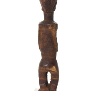 Ancestor Figure - Wood - Lobi - Burkina Faso