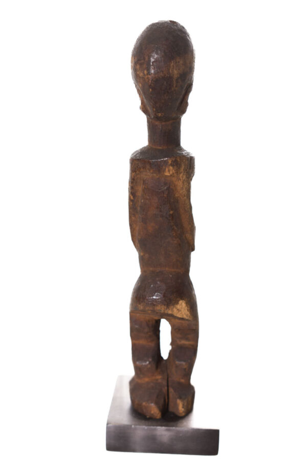 Ancestor Figure - Wood - Lobi - Burkina Faso