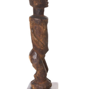 Ancestor Figure - Wood - Lobi - Burkina Faso