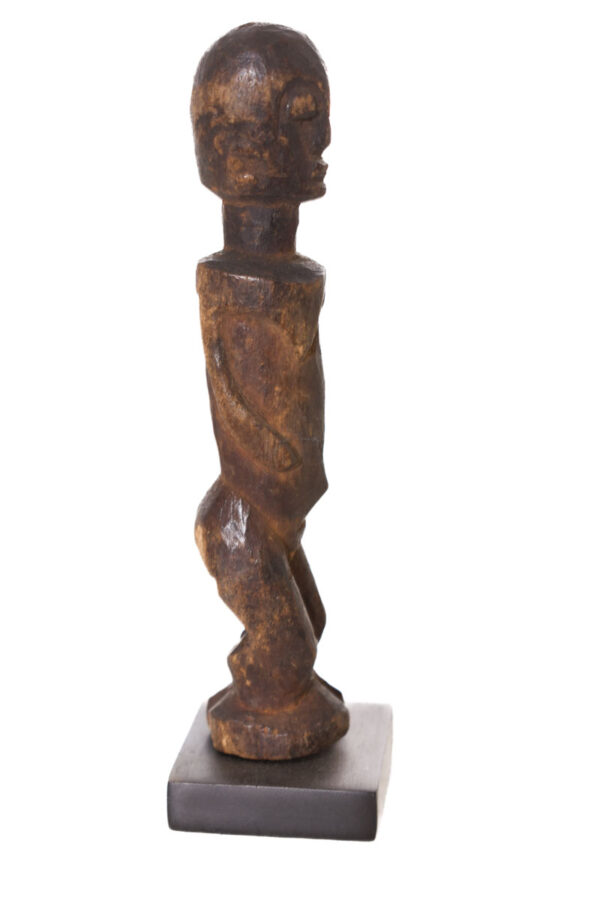 Ancestor Figure - Wood - Lobi - Burkina Faso