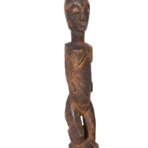 Ancestor Figure - Wood - Lobi - Burkina Faso