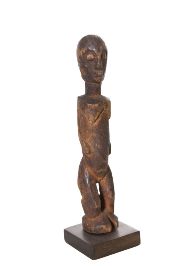 Ancestor Figure - Wood - Lobi - Burkina Faso