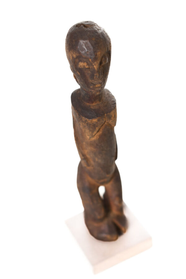 Ancestor Figure - Wood - Lobi - Burkina Faso