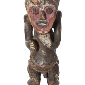 Janus Figure - Wood - Mambila - Cameroon