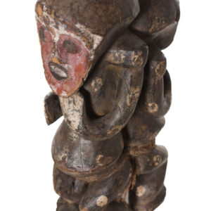 Janus Figure - Wood - Mambila - Cameroon