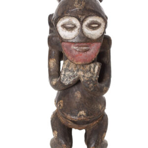 Janus Figure - Wood - Mambila - Cameroon