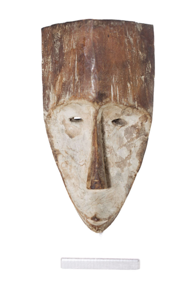 Ngil mask - Wood - Fang - Gabon