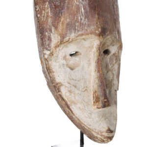 Ngil mask - Wood - Fang - Gabon