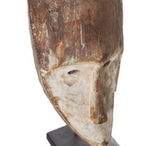 Ngil mask - Wood - Fang - Gabon