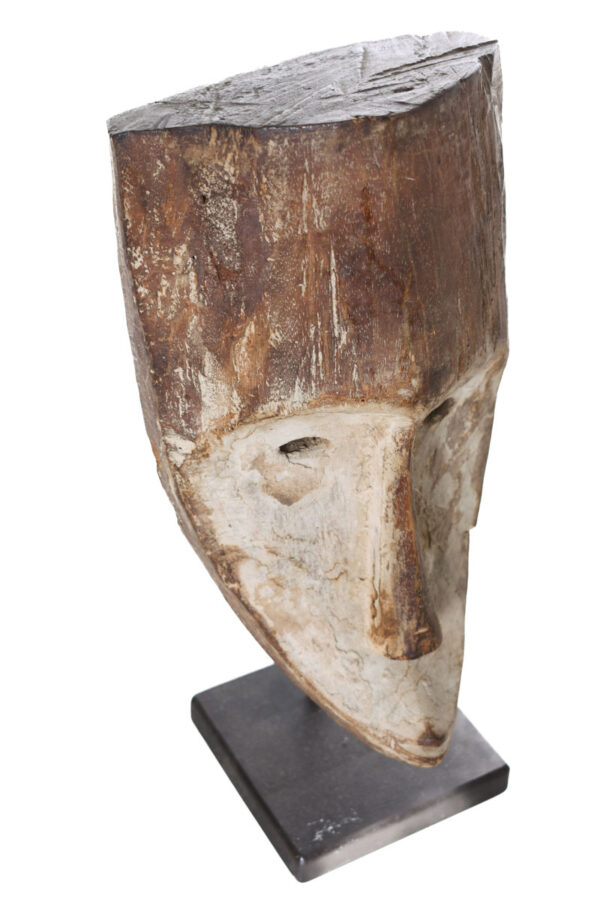 Ngil mask - Wood - Fang - Gabon