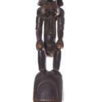Staff / Scepter - Wood - Fang - Gabon