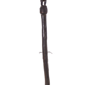 Staff / Scepter - Wood - Fang - Gabon