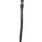 Staff / Scepter - Wood - Fang - Gabon