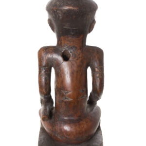 Ndop Figure - Wood - Bushoong - Kuba - Congo DRC