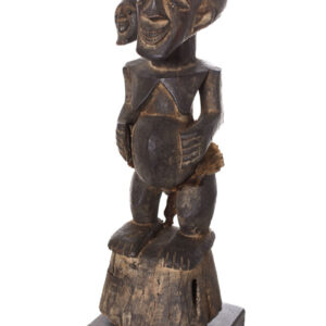 Maternity figure - Wood - Songye - Congo