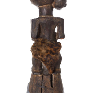 Maternity figure - Wood - Songye - Congo