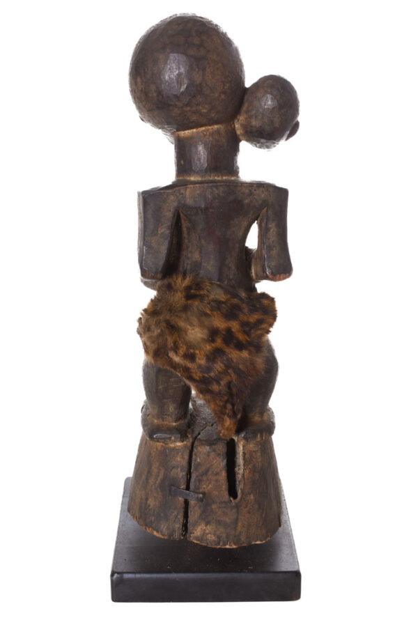 Maternity figure - Wood - Songye - Congo