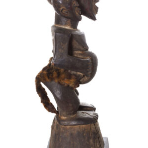 Maternity figure - Wood - Songye - Congo