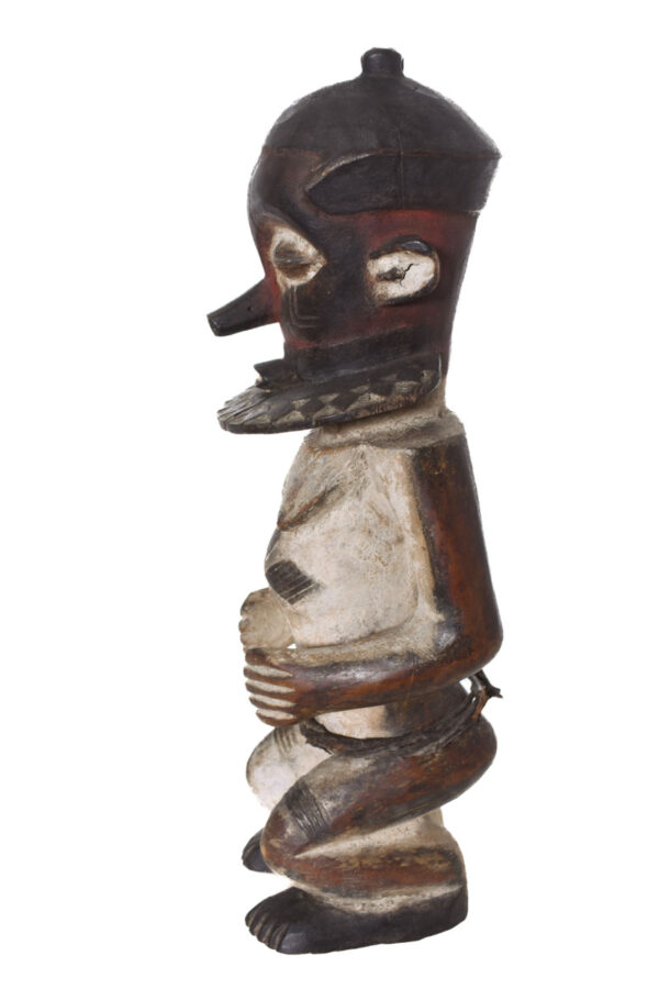 Kipoko figure - Wood - Pende - Congo