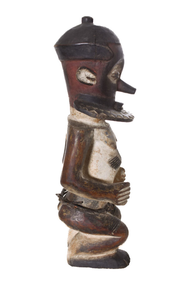 Kipoko figure - Wood - Pende - Congo