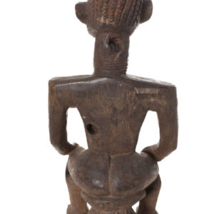 Ancestor figure - Wood - Yoruba - Nigeria